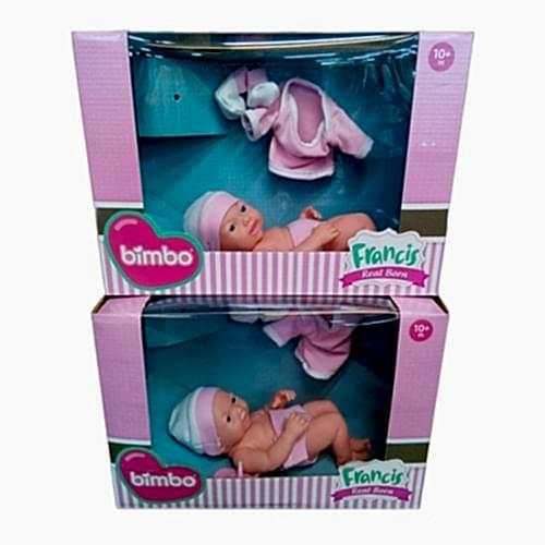 ROZA YENİ DOĞAN BEBEK GL100668 *24