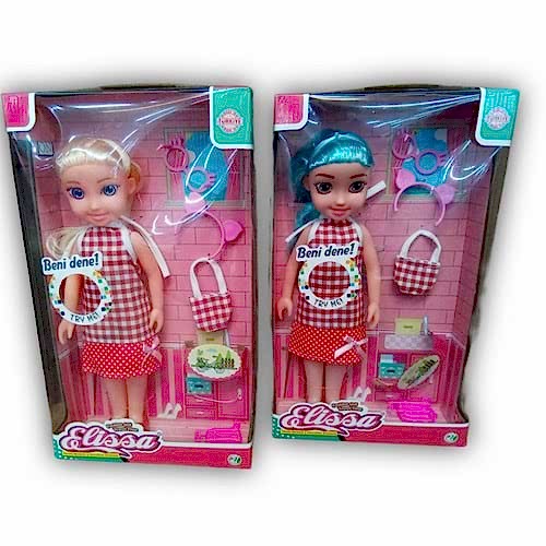 ELİSSA SEYAHAT ZAMANI GL100989