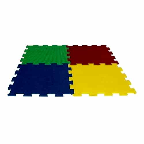 13MM 100*100 DÜZ YER MATI MAT 330