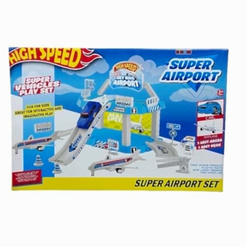 OTOPARK SETİ- HAVAALANI NZM-412*32