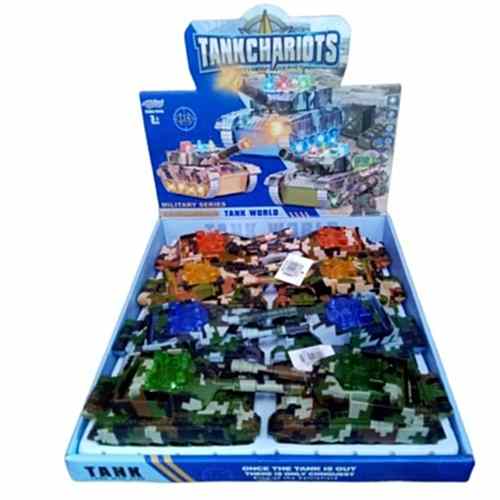 OYN. PİLL. IŞIKL. MÜZ.8Lİ DİSPLAY TANK 777-157*96