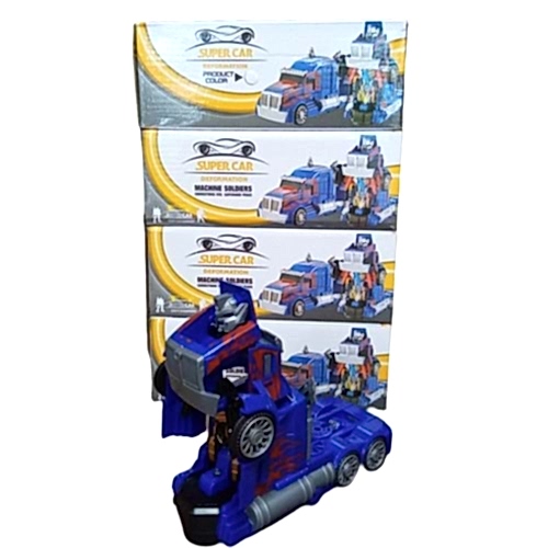 OYN. PİLLİ IŞIK.SESL. ÇARP-DÖN ROBOT OLAN TIR AK-879*180