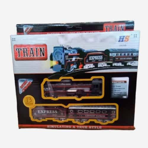 OYN. PİLLİ 13PCS ÇUF ÇUF TREN 19026B*96