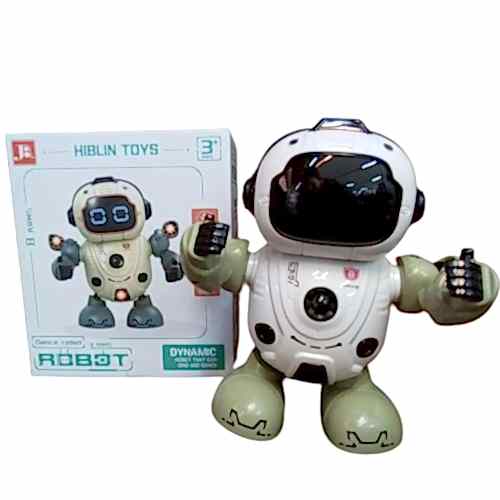 OYN. IŞKL.MÜZ. PİLLİ DANSÇI ROBOT 22120*72