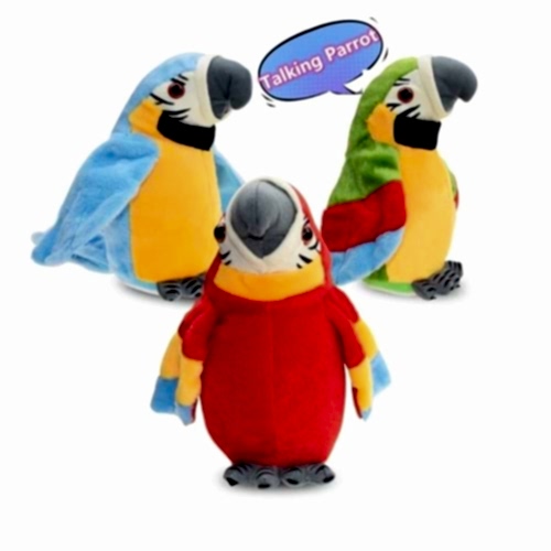 OYN. PİLLİ SES KAYIT-TEKRAR GEVEZE PAPAĞAN H8639*96