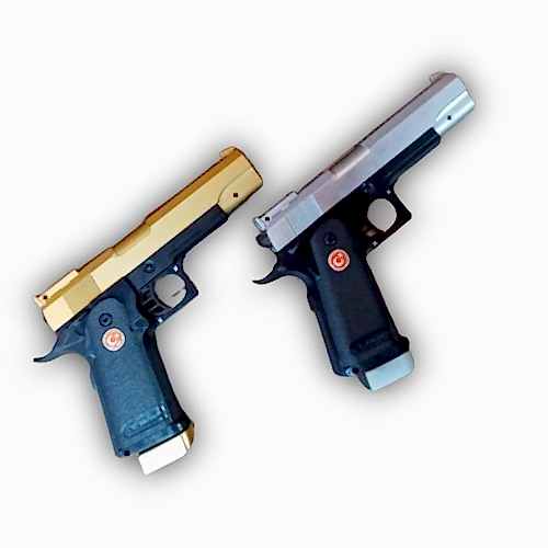 BÜYÜK BAYRAKLI BONCUK TABANCA 290-2P *128