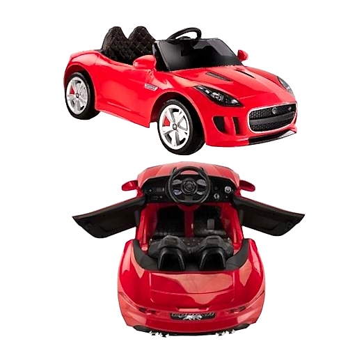 442 COUGAR AKÜLÜ ARABA (KIRMIZI) 06 0442 30