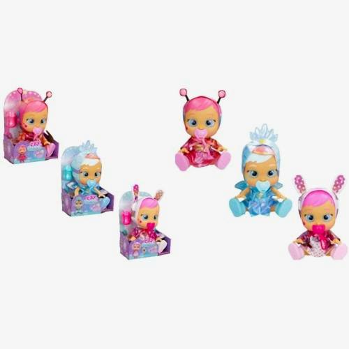 GPH-CYB48000-911369 CRY BABIES STARS AGLAYAN BEBEK 6