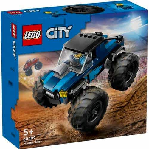 ADO-LSC60402 BLUE MONSTER TRUCK 6