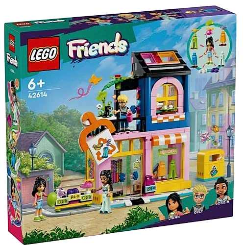 ADO-LGF42614 VINTAGE FASHION STORE 4