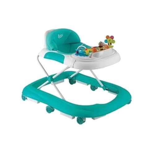 217 LÜKS OYUNCAKLI YÜRÜTEÇ (TURKUAZ/BEYAZ)