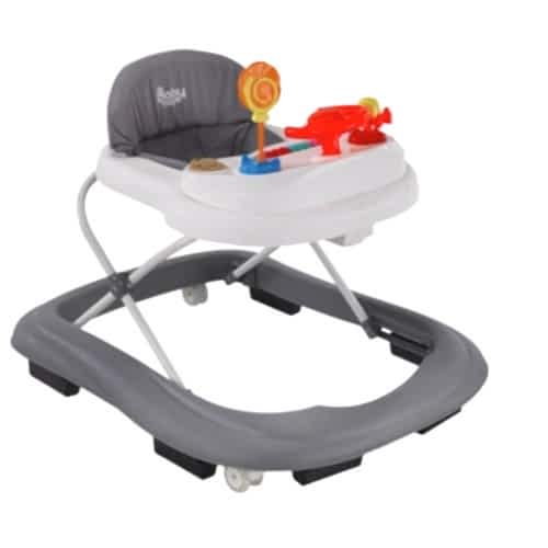 217 LÜKS OYUNCAKLI YÜRÜTEÇ (GRİ)