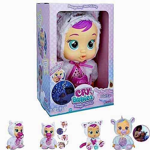 GPH-CYB25000 CRY BABIES GOODNIGHT DAISY 4