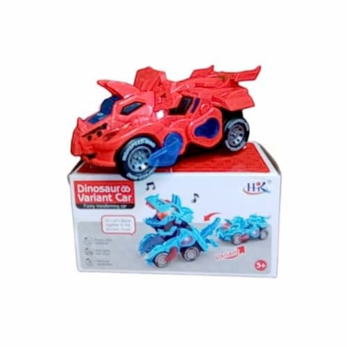 ROBOTA DÖNÜŞEN DİNAZOR 668B *72