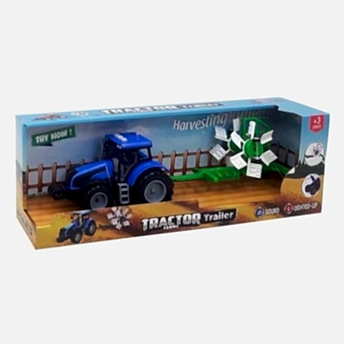 BİÇER DÖVERLİ TRAKTÖR PİLLİ 40333 *24