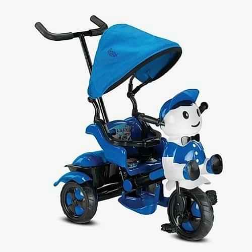 YUPİ TRIYCLE (Mavi) 03 0125 40
