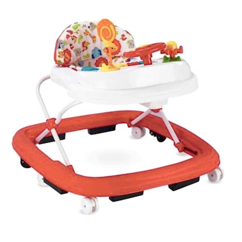 217 LUKS OYUNCAKLI YURUTEC (Kırmızı/Beyaz)