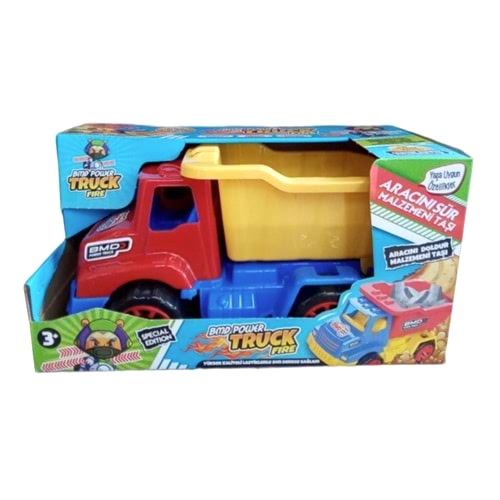 KUTULU KAMYON BMD401 *24