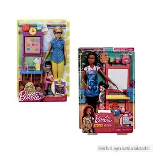 BARBİE BEN BÜYÜYÜNCE OYUN SETİ DHB63 *6