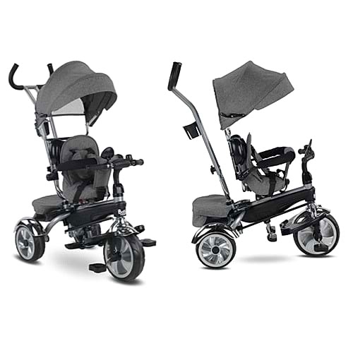 BH-9500 GP01 STARÜÇ TEKER(GRI)