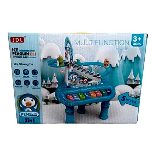 MERDİVENLİ PENGUEN PİYANO 0811-6 *48