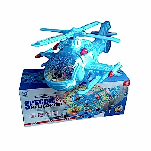 IŞIKLI SESLİ HELİKOPTER 0811-9 *48
