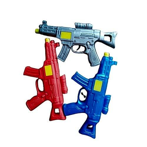 POŞETLİ TARAMALI TÜFEK 23CM 9027 *240