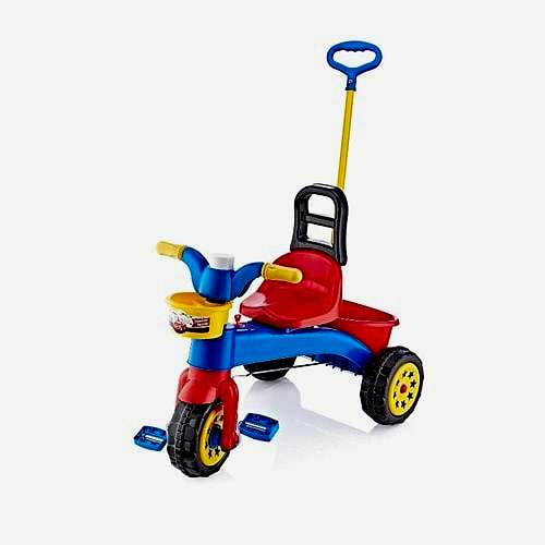 Gökkuşağı Biisklet (Ebeveyn Aparatlı) 3648*4