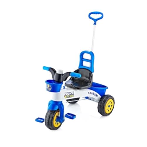 Polis Bisiklet (Ebeveyn Aparatlı) 4652*4