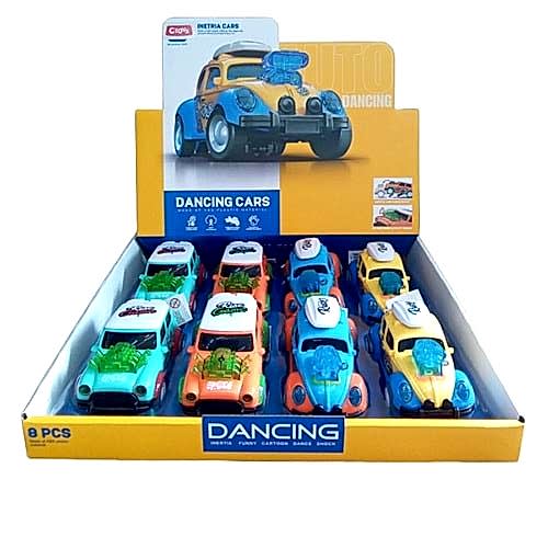 DANS EDEN SÜRTMELİ ARAÇLAR D400-28 *120