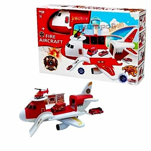 UÇAK İTFAİYE SETİ ERN-2010 *12