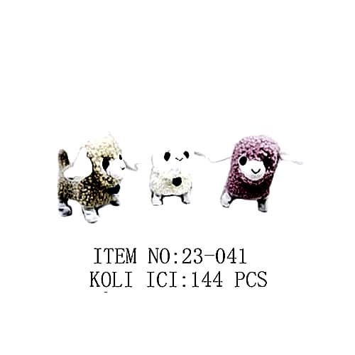 PİLLİ YÜRÜYEN SESLİ KUZU 23-041 *144