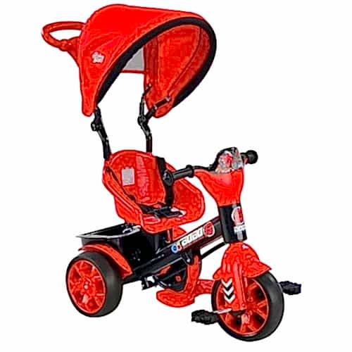 BOBO SPEED TENTELİ (KIRMIZI) 03 0121 10