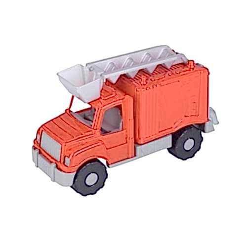 İTFAİYE ARACI KS-752 *45