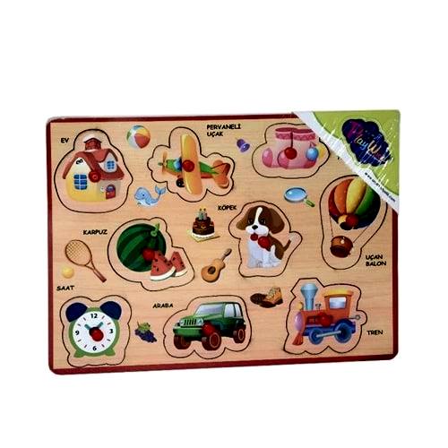 AHŞAP TUTMALI KARIŞIK SERİSİ ONY-290/291