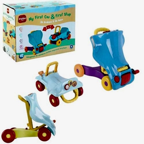 İLK ARABAM İLK ADIM 4113