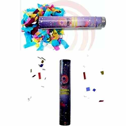 30 cm KARNAVAL KONFETİ *100