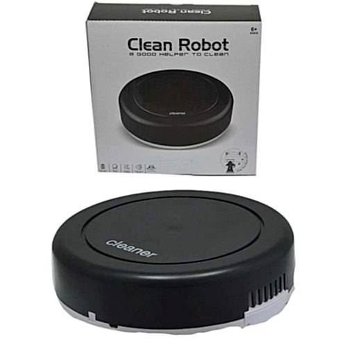 OYUNCAK ŞARJLI ROBOT SÜPÜRGE 8018 *60