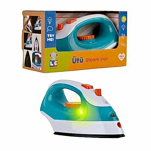 LC PİLLİ SULU ÜTÜ LC-31002 *12