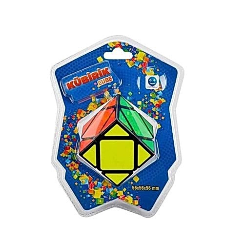 - SUN-QYI-SML-OYUN SABIR KÜPÜ KARE CUBE SKEWB 5,6CM. 8680863026588