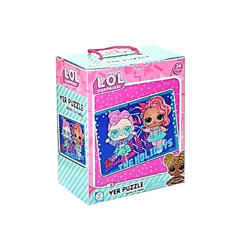 LOL YER PUZZLE LOL7840 *16