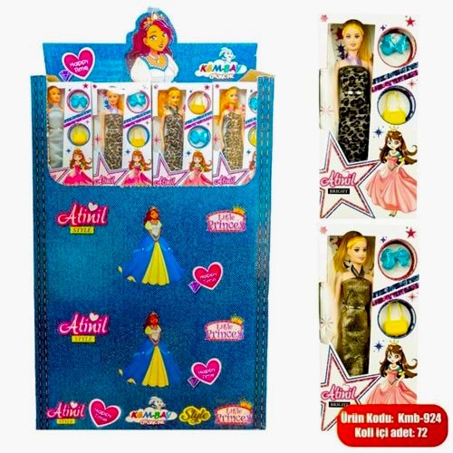 ATİNİL STANDLI BEBEK KMB-924*72