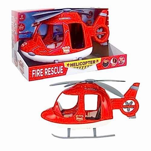 İTFAİYE HELİKOPTER ENG-1091 *12