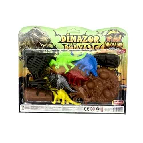 HEROES TOYS DİNAZOR DÜNYASI ERN-841 *84