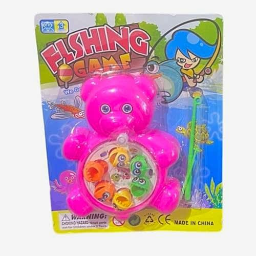 KARTELA AYICIK BALIK OYUNU 385 *240