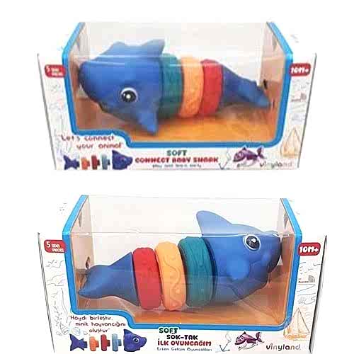 KÖPEKBALIĞI LEGO 662126 *36