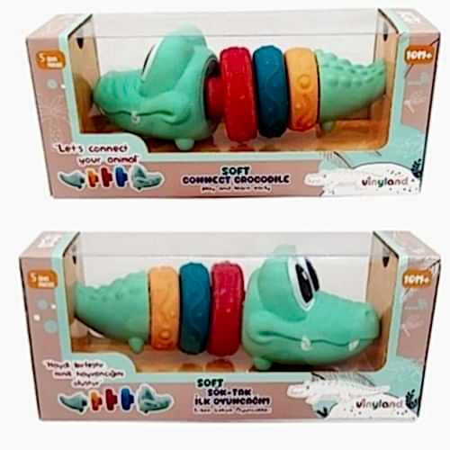 TİMSAH LEGO 662119 *74