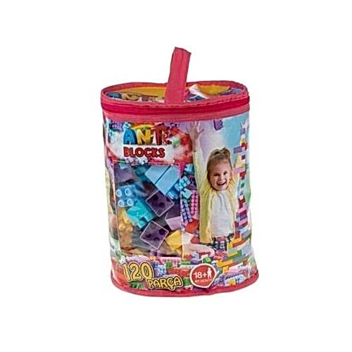 ÇANTALI BLOCK PASTEL 120 PRÇ ANT122 *18