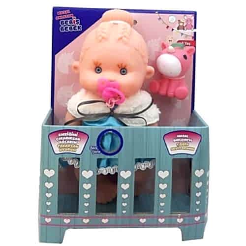 YENİ RANZADA AĞLAYAN MASAL ANLATAN BEBİŞ BEBEK VE ARKADAŞI 662218