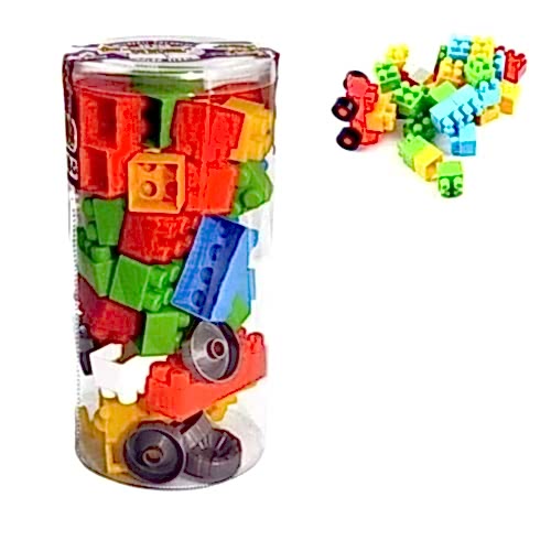 48 PARÇA LEGO DNZ-001 *38